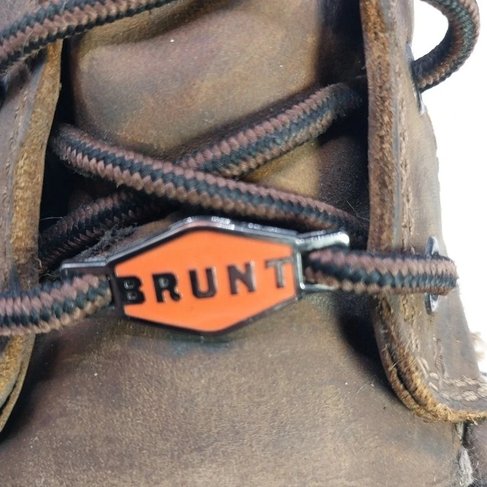 Brunt these boots